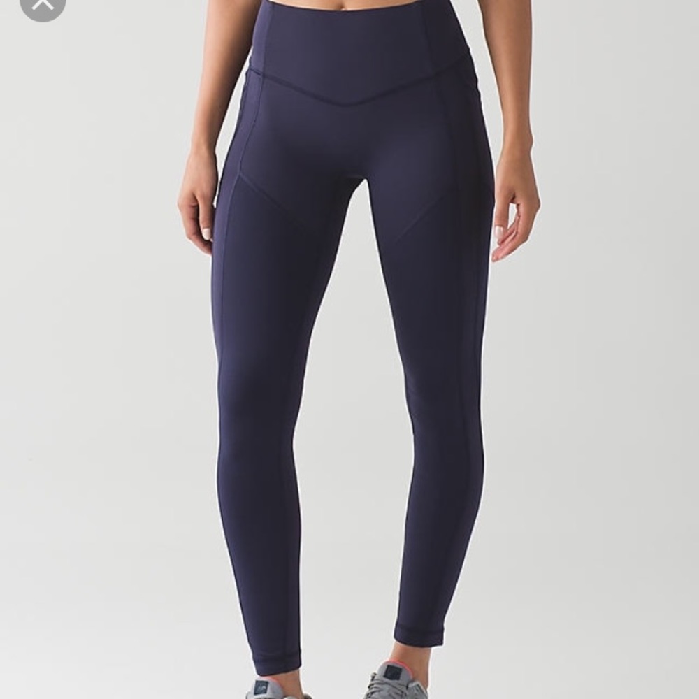 Lululemon all the right places pant II, Size 8